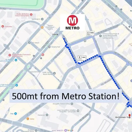 Appartement Bdc - Nomentana Rome