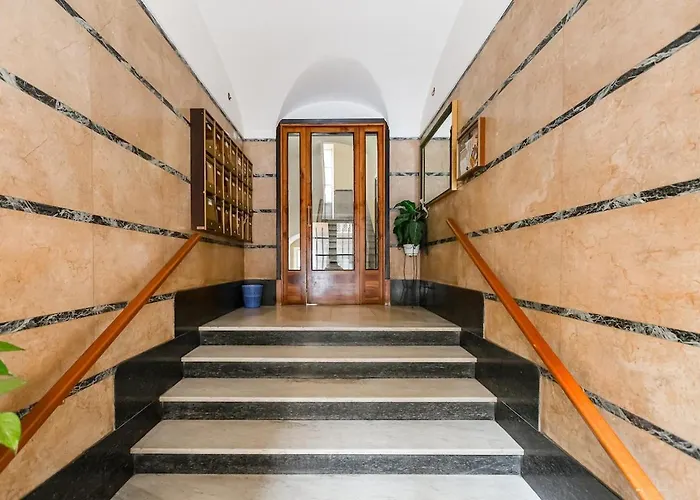 Appartement Bdc - Nomentana *