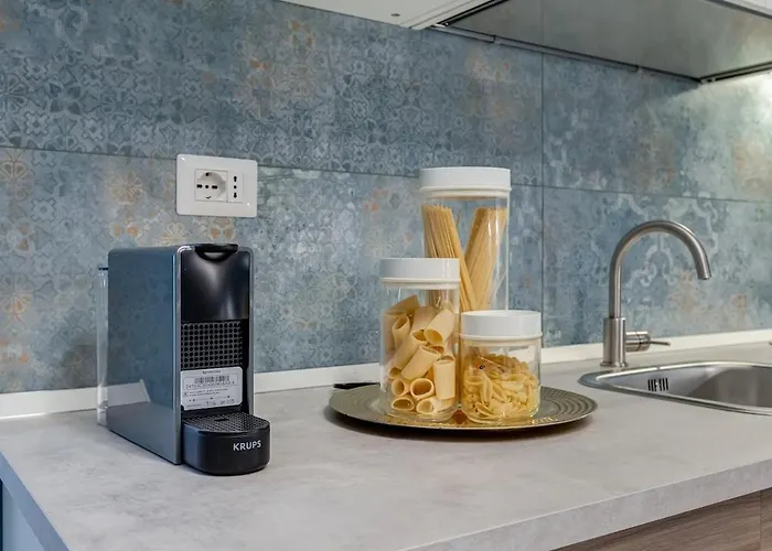 Bdc - Nomentana 아파트 로마