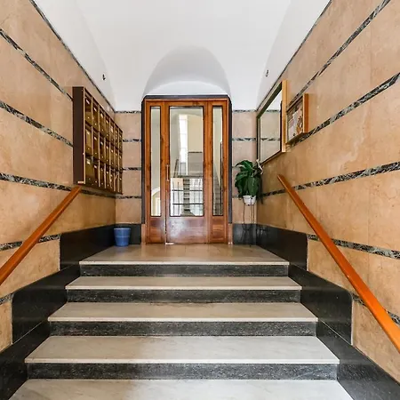 Apartament Bdc - Nomentana *