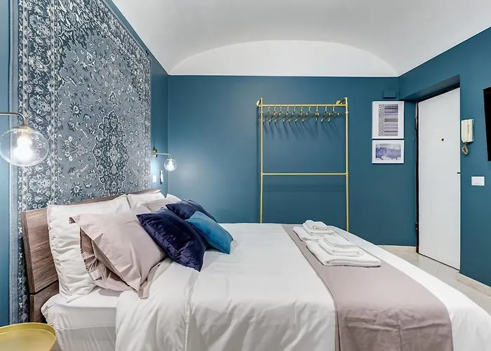 Apartament Bdc - Nomentana *